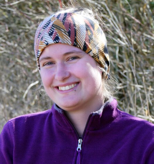 Michelle Molkentin-Howen